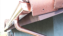 Rain Gutter Installation, Repair, Cleaning in Moran, TX